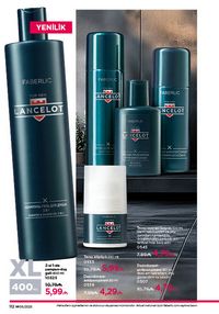 Faberlik kataloqu 9 2026 gürcü dilində səhifə 110