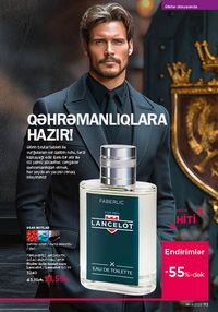 Faberlik kataloqu 9 2026 gürcü dilində səhifə 111