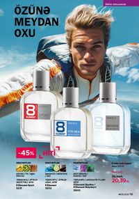 Faberlik kataloqu 9 2026 gürcü dilində səhifə 113