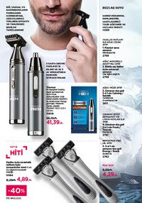 Faberlik kataloqu 9 2026 gürcü dilində səhifə 114