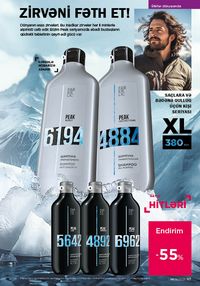 Faberlik kataloqu 9 2026 gürcü dilində səhifə 115