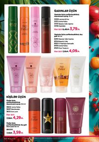 Faberlik kataloqu 9 2026 gürcü dilində səhifə 118