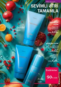 Faberlik kataloqu 9 2026 gürcü dilində səhifə 119