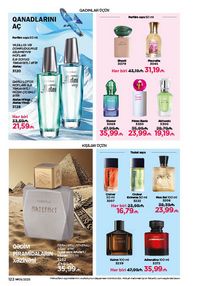 Faberlik kataloqu 9 2026 gürcü dilində səhifə 120