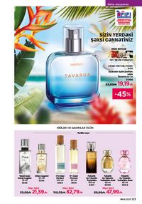 Faberlik kataloqu 9 2026 gürcü dilində səhifə 121