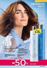 Faberlik kataloqu 9 2026 gürcü dilində səhifə 123