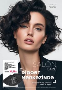 Faberlik kataloqu 9 2026 gürcü dilində səhifə 124