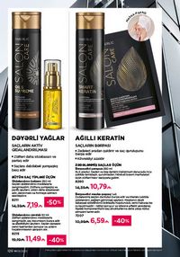 Faberlik kataloqu 9 2026 gürcü dilində səhifə 126