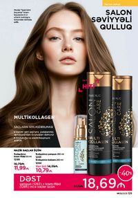 Faberlik kataloqu 9 2026 gürcü dilində səhifə 127