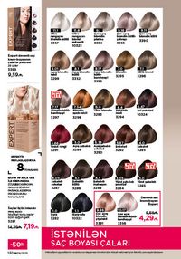 Faberlik kataloqu 9 2026 gürcü dilində səhifə 128