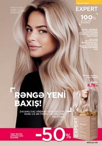 Faberlik kataloqu 9 2026 gürcü dilində səhifə 129