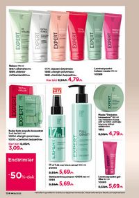 Faberlik kataloqu 9 2026 gürcü dilində səhifə 132