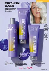 Faberlik kataloqu 9 2026 gürcü dilində səhifə 133