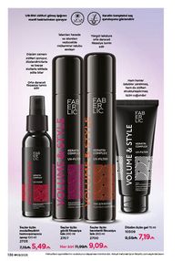 Faberlik kataloqu 9 2026 gürcü dilində səhifə 134