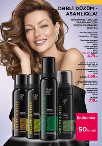 Faberlik kataloqu 9 2026 gürcü dilində səhifə 135