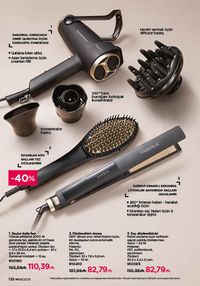 Faberlik kataloqu 9 2026 gürcü dilində səhifə 136