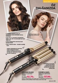 Faberlik kataloqu 9 2026 gürcü dilində səhifə 137