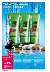 Faberlik kataloqu 9 2026 gürcü dilində səhifə 138