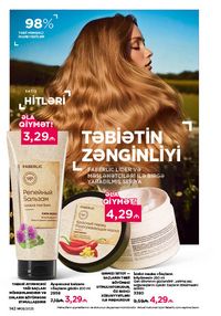 Faberlik kataloqu 9 2026 gürcü dilində səhifə 140