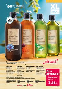 Faberlik kataloqu 9 2026 gürcü dilində səhifə 141