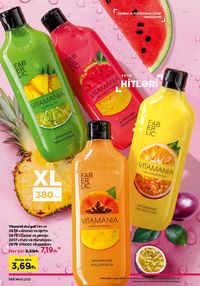 Faberlik kataloqu 9 2026 gürcü dilində səhifə 144