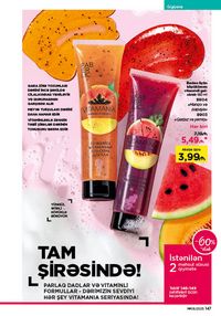 Faberlik kataloqu 9 2026 gürcü dilində səhifə 145