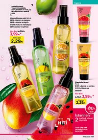 Faberlik kataloqu 9 2026 gürcü dilində səhifə 147