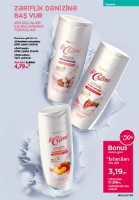 Faberlik kataloqu 9 2026 gürcü dilində səhifə 149