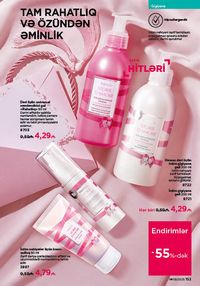 Faberlik kataloqu 9 2026 gürcü dilində səhifə 151