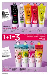 Faberlik kataloqu 9 2026 gürcü dilində səhifə 152