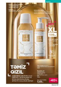 Faberlik kataloqu 9 2026 gürcü dilində səhifə 155