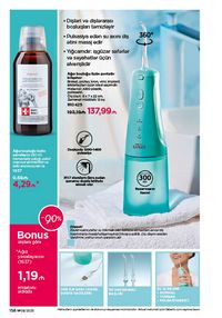 Faberlik kataloqu 9 2026 gürcü dilində səhifə 156