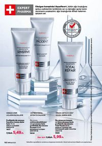 Faberlik kataloqu 9 2026 gürcü dilində səhifə 158