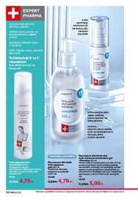 Faberlik kataloqu 9 2026 gürcü dilində səhifə 159