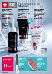 Faberlik kataloqu 9 2026 gürcü dilində səhifə 161