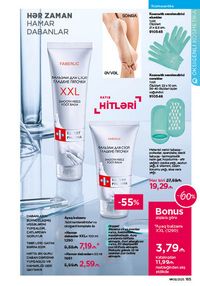 Faberlik kataloqu 9 2026 gürcü dilində səhifə 162