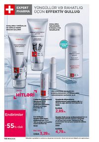 Faberlik kataloqu 9 2026 gürcü dilində səhifə 163