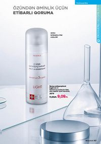 Faberlik kataloqu 9 2026 gürcü dilində səhifə 164