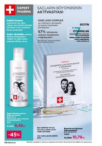 Faberlik kataloqu 9 2026 gürcü dilində səhifə 165