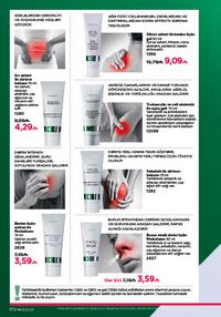 Faberlik kataloqu 9 2026 gürcü dilində səhifə 167