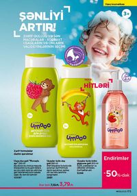 Faberlik kataloqu 9 2026 gürcü dilində səhifə 170