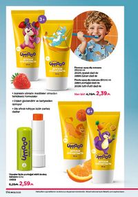 Faberlik kataloqu 9 2026 gürcü dilində səhifə 171