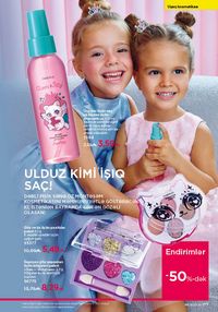 Faberlik kataloqu 9 2026 gürcü dilində səhifə 174