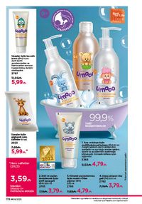 Faberlik kataloqu 9 2026 gürcü dilində səhifə 175