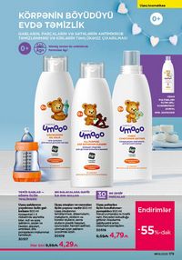 Faberlik kataloqu 9 2026 gürcü dilində səhifə 176