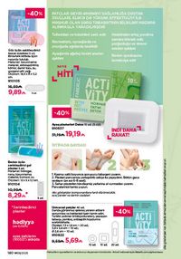 Faberlik kataloqu 9 2026 gürcü dilində səhifə 177