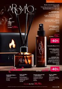 Faberlik kataloqu 9 2026 gürcü dilində səhifə 182