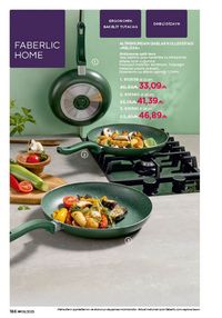 Faberlik kataloqu 9 2026 gürcü dilində səhifə 183