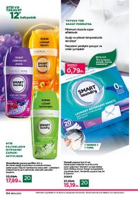 Faberlik kataloqu 9 2026 gürcü dilində səhifə 191