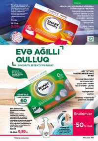 Faberlik kataloqu 9 2026 gürcü dilində səhifə 192